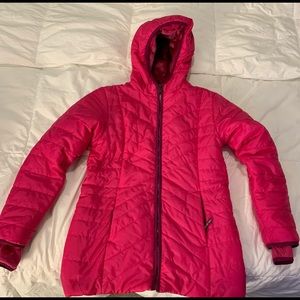 Girls Lands End Coat